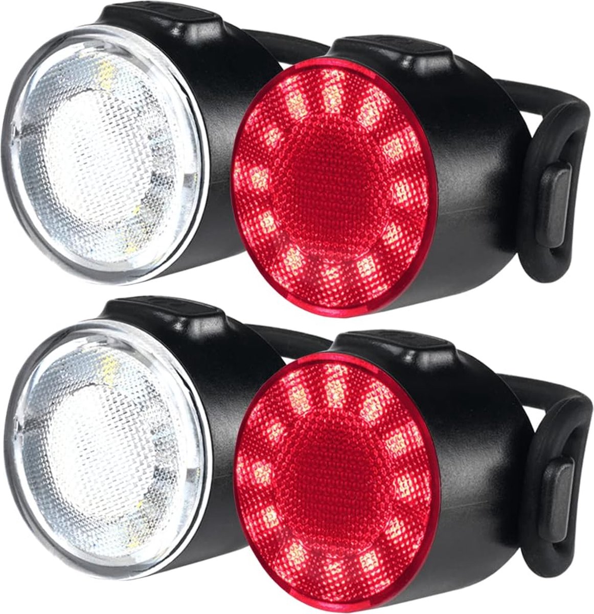 Luxe Fietslamp
