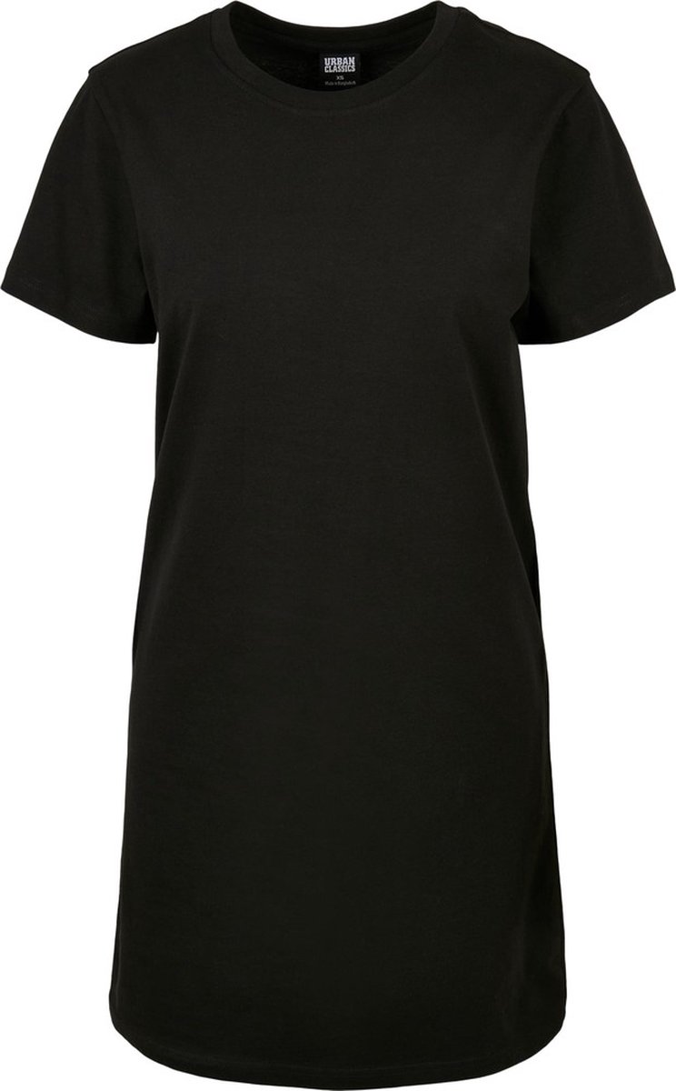 Urban Classics Recycled Cotton Boxy Tee Korte jurk XS Zwart
