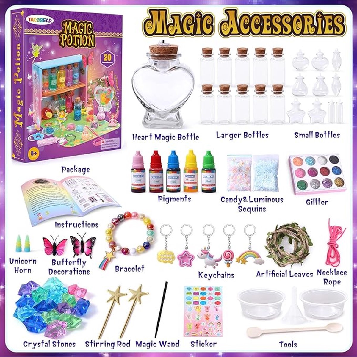 De leukste cadeaus voor meisjes van 6 jaar De leukste cadeaus voor meisjes van 6 jaar