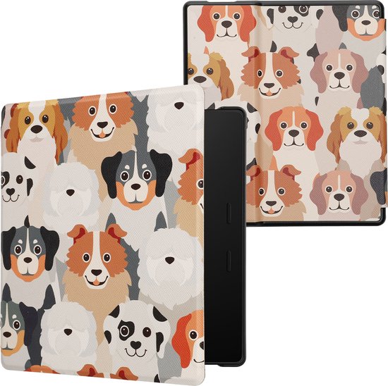 YYS Silicone hoes voor gloednieuwe Kindle 10e generatie 2019 release