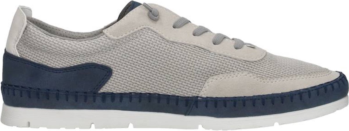 Bugatti Clipperton Veterschoenen Laag - beige - Maat 46