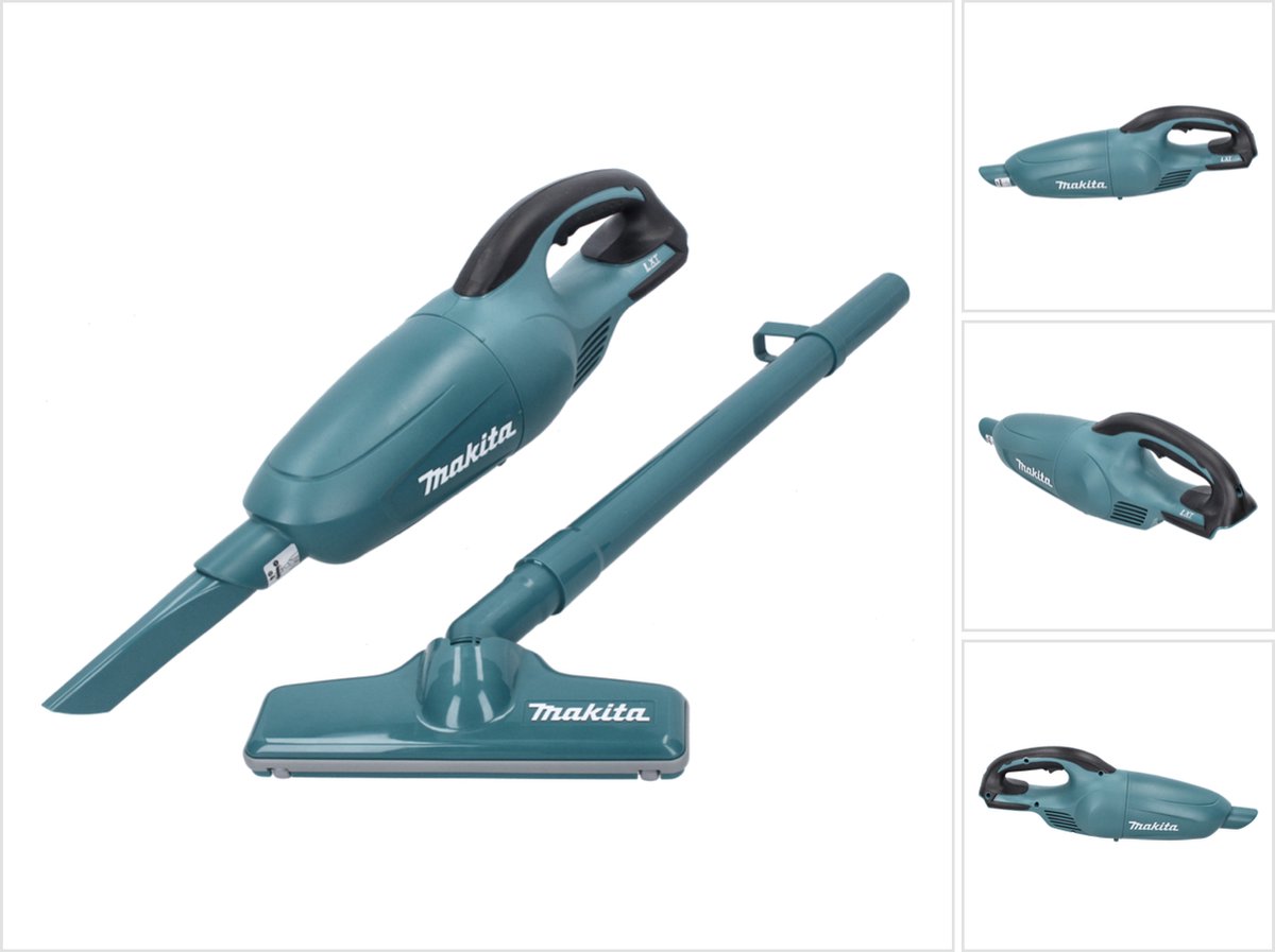 Makita Makita DCL180Z Steelstofzuiger - afbeelding 5