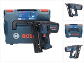 Bosch Professional GNH 18V-64 Accu Afwerktacker 16Ga 18V Basic Body in L-BOXX - 0601481101