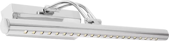TooLight Spiegellamp APP364-1W - 40 cm - Chroom