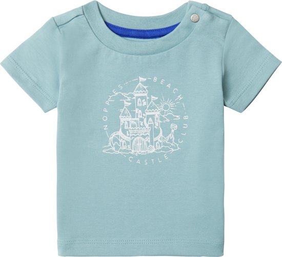 Foto: Noppies baby t shirt beecher baby maat 74