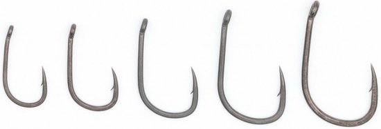 Korda Hybrid Wide Gape B - Maat 6 van Korda — afbeelding 2