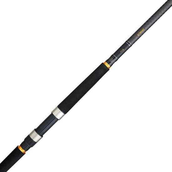Daiwa Legalis Bulle Jigging Hengel Zwart 3.60 m / 60-120 g — afbeelding 4