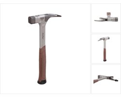 AluTec® dakdekkershamer gelijk aan DIN 7239 kop g.450g w.magneet ...