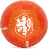 Nederlands Elftal Bal Big Logo Voetbal - Maat One Size - EK Voetbal 2024