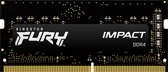 Kingston FURY Impact 8 GB DDR4 3200 MHz CL20-geheugen