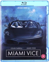 Miami Vice - Deux flics à Miami [Blu-Ray]