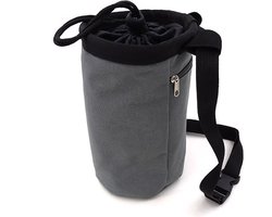 Somstyle chalk bag grijs