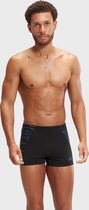 Speedo Strakke Zwemshort - Black - maat XL (XL) - Heren Volwassenen - Polyester- 00300316798-XL