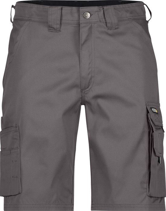 DASSY® Bari Werkshort - maat 64 - CEMENTGRIJS