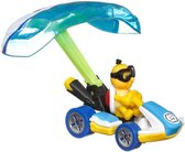 Hot Wheels - Mariokart - Lakitu - Standard Kart + Parafoil Glider - 1:64