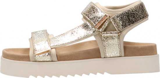 Maruti - Beau Sandales pour femmes Goud - Gold - 40