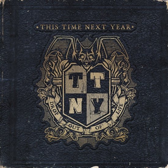 Foto: This time next year drop out of life cd 