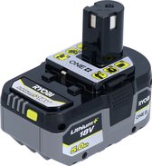 Bol.com Ryobi RB18L50 One+ 18V Li-ion accu - 5.0Ah aanbieding