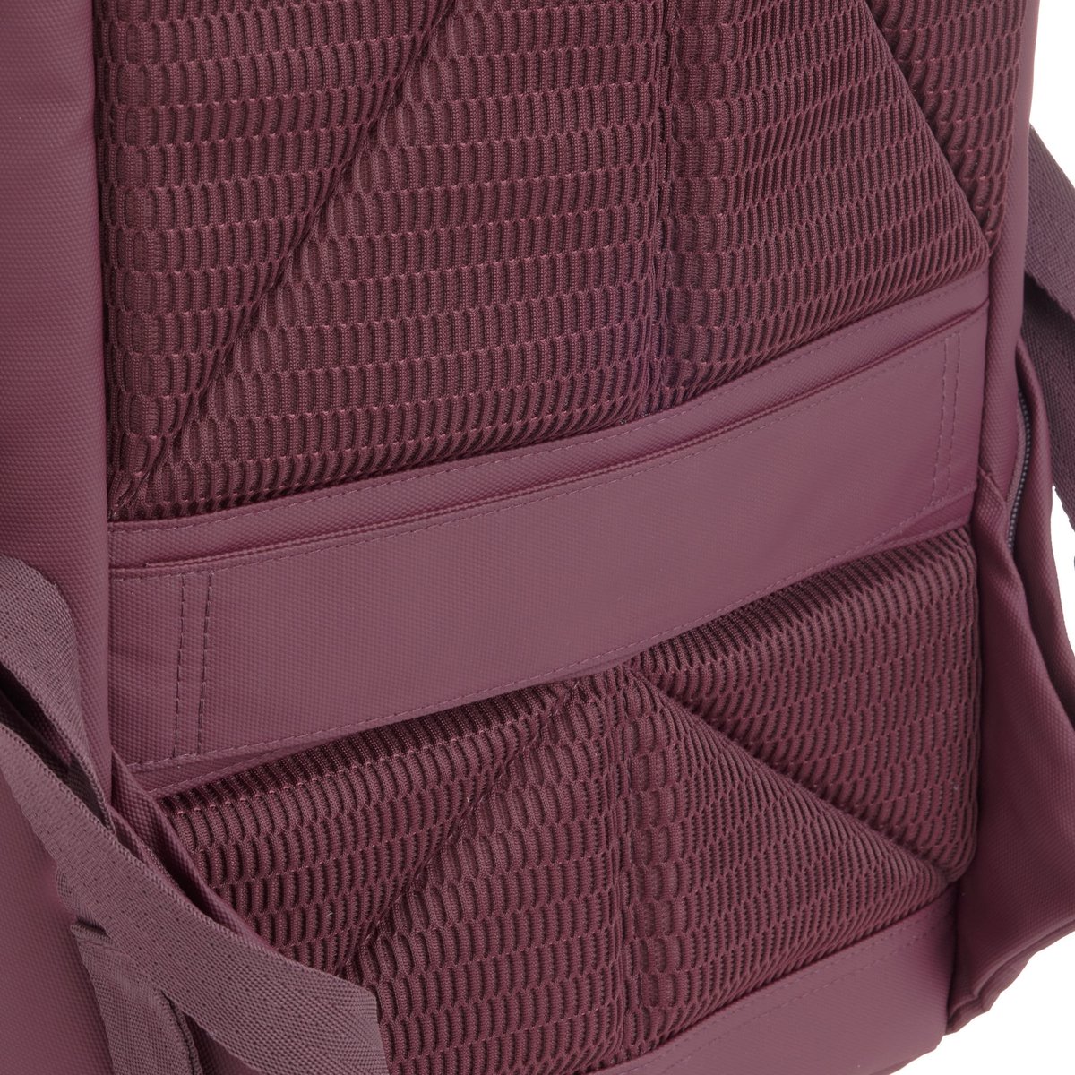 Lässig Luiertas Green Label Slender Up Backpack Rugzak deep red thumbnail 4