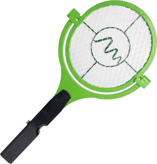 Equivera Elektrische Vliegenmepper - Vliegenvanger - Muggenvanger ...