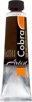 Cobra Artist Olieverf 40 ml Asphaltum 414