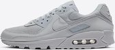 Nike Air Max 90 - Heren Sneakers - Wolf Grey - Size 46
