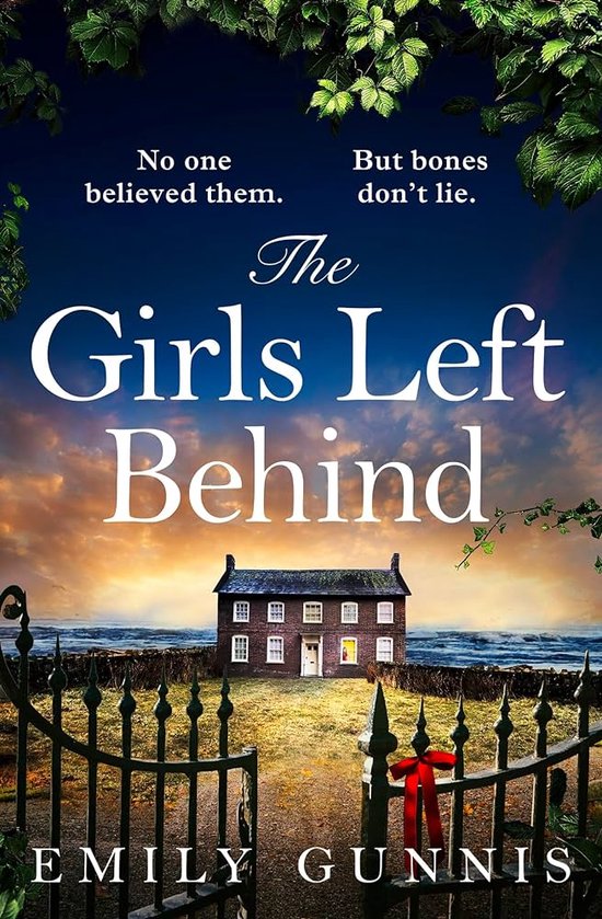 The Girls Left Behind - cover
