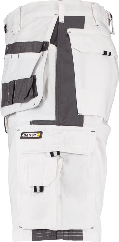 Bermuda multipoches bicolore