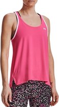 Knockout Tanktop Sporttop Vrouwen - Maat L