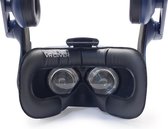 VR Cover HTC Vive Pro Schaumstoff-Einlage 16mm (2x) - Kunstleder