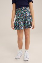 WE Fashion Meisjes skort met dessin