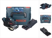 Bosch GKM 18V-50 Professionele accu metaalcirkelzaag 18 V 136 mm borstelloos + 1x ProCORE accu 4.0 Ah + lader + L-Boxx