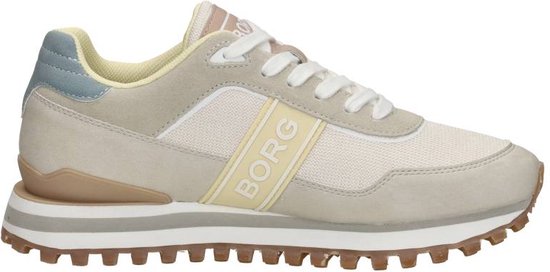 Bjorn Borg - Sneaker - Female - Sand - Yellow - 41 - Sneakers