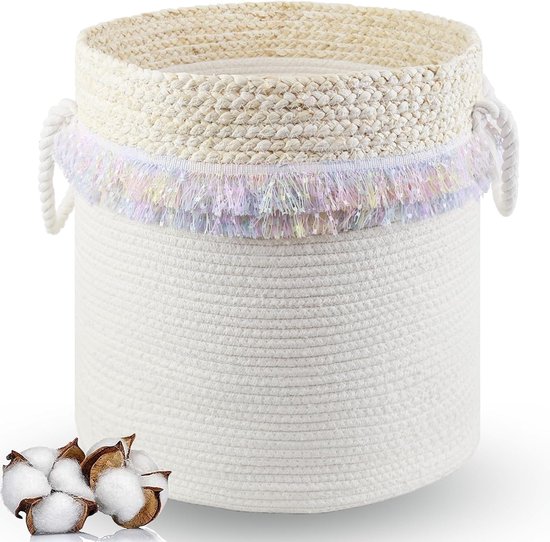 Rotho Wasmand Country 40L - antraciet | Leen Bakker
