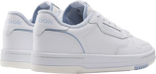Reebok Phase Court - dames sneaker - wit - maat 35 (EU) 2.5 (UK)