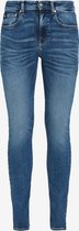 Calvin Klein Jeans Skinny Slimfit Blauw - W34 L33