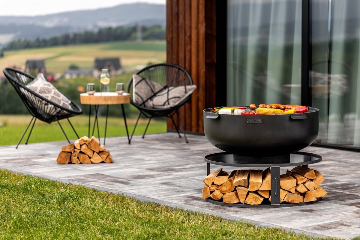 CookKing Palermo XXL Fire Bowl 80 cm