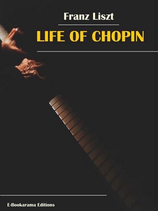 Life of Chopin - cover