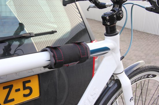 Pro-User fietsbeschermingsset voor Pro-User fietsendrager zwart 7-delig van Pro-User — afbeelding 3
