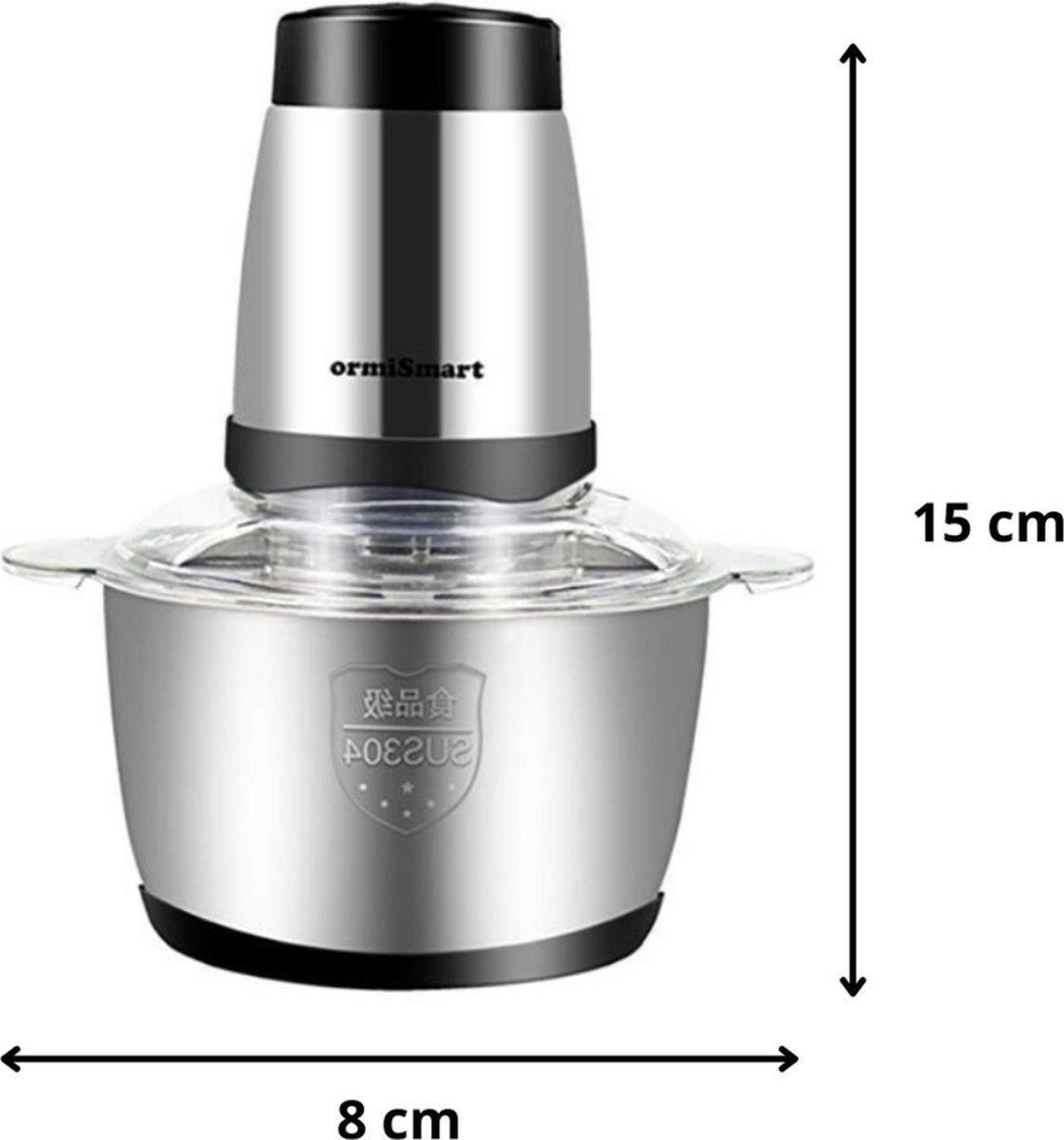 Mini moulin électrique de cuisine, portable, pour céréales diverses, épices, gra