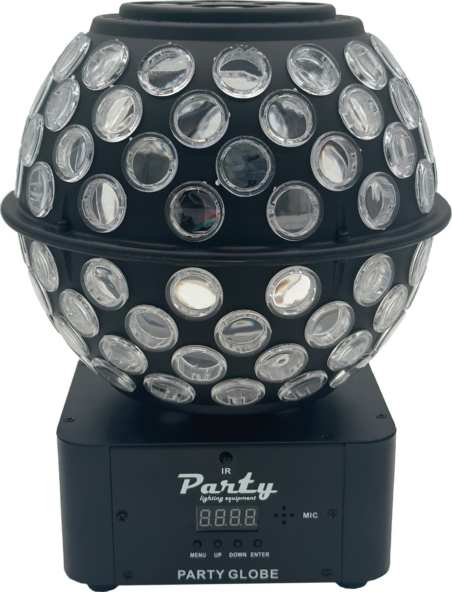 Party Globe Lichteffect