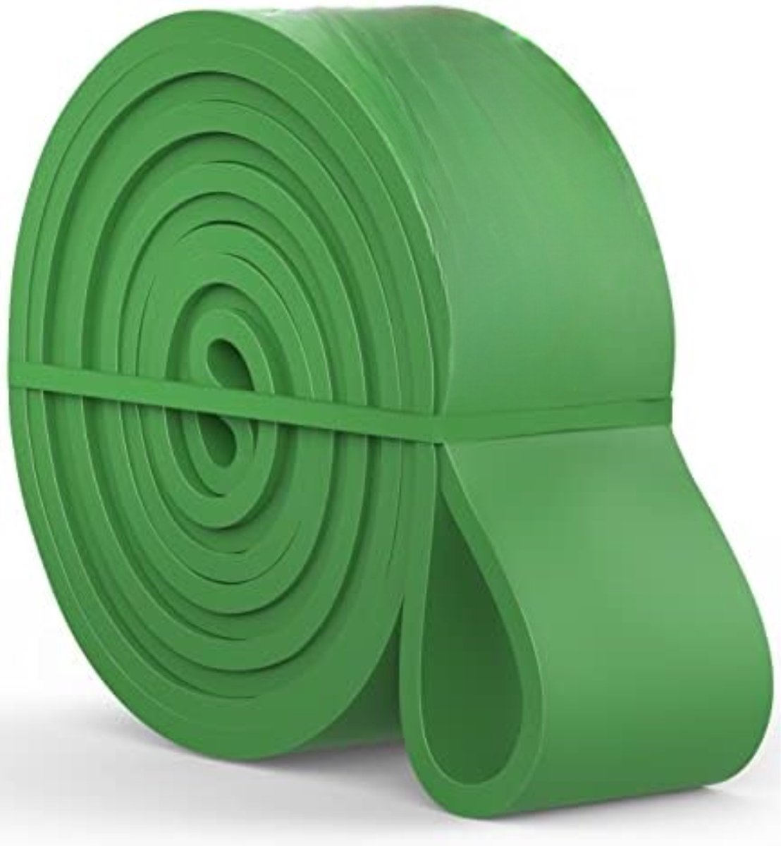 Velox Pull up band - Pull up elastiek - Pull up weerstandsband - #8 Groen