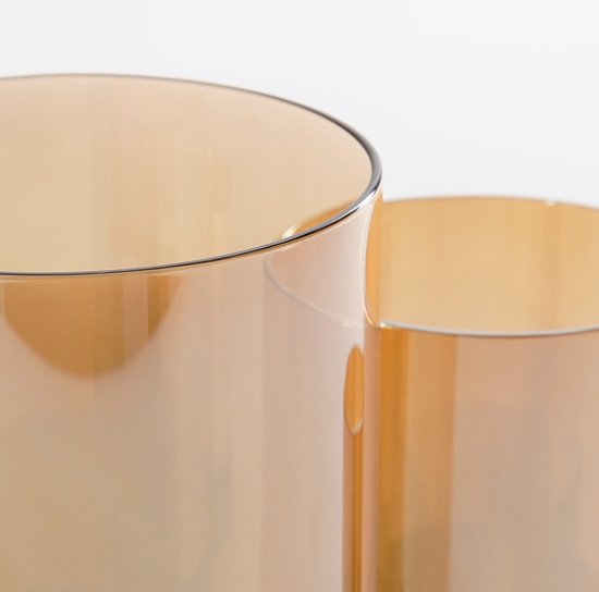 Portabicchieri Guzzini Vintage - Trasparente, 9.5x10.3x18.5 Cm, Design Italiano - Foto 8