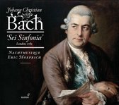 Nachtmusique, Eric Hoeprich - J.C. Bach: Sei Sinfonia, London 1782 (CD)