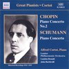 Alfred Cortot - Piano Concerto No. 2 / Piano Concerto (CD)