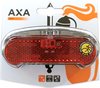 Feu arrière pour vélo Axa Riff Switch - Batterie