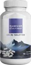 Magnesium bisglycinaat tabletten (kopie) - Pot 60 Tabletten