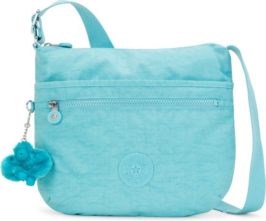 Kipling ARTO Crossbody - Deepest Aqua