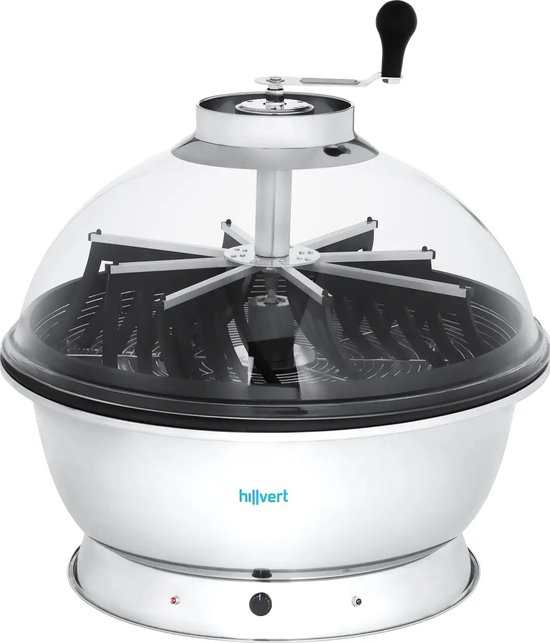  - Hillvert Oogsttrimmer - Ø 60 cm - 30 W - 2.000 t/min