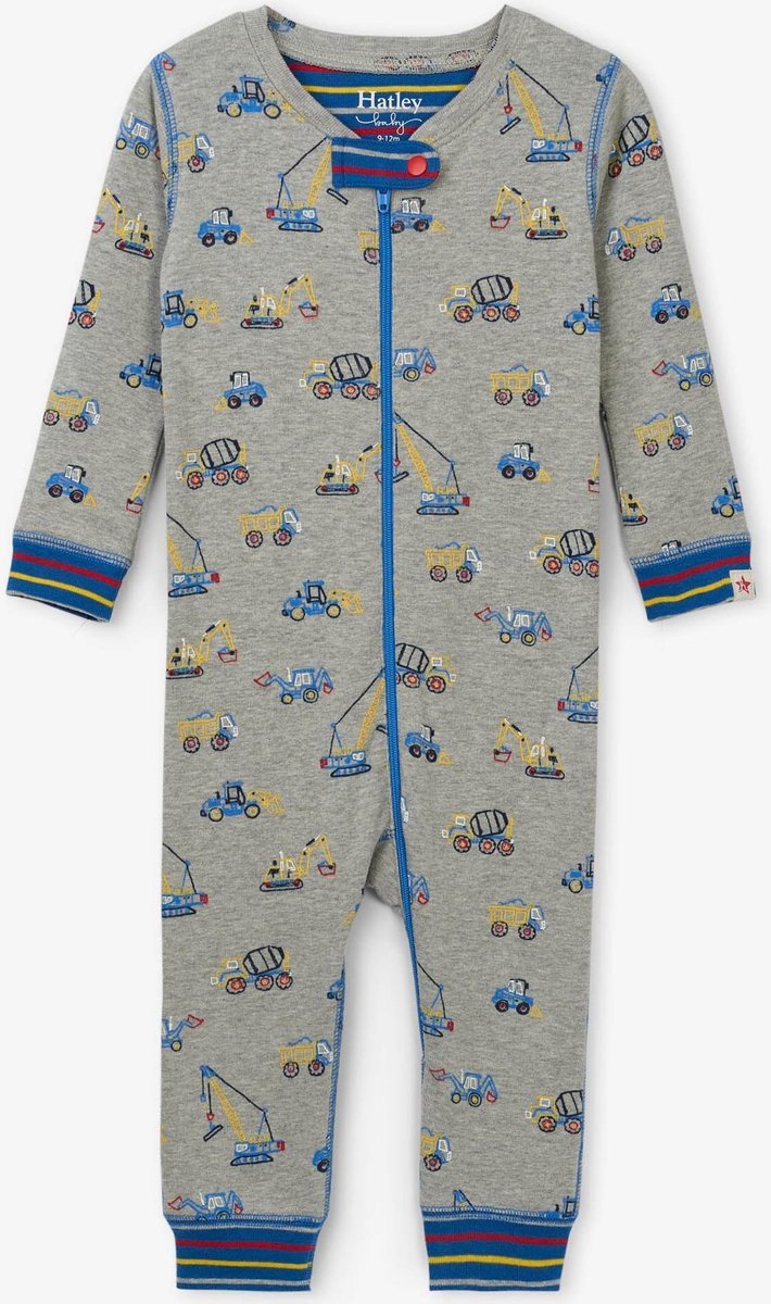 Jumpsuit Construction 68/74